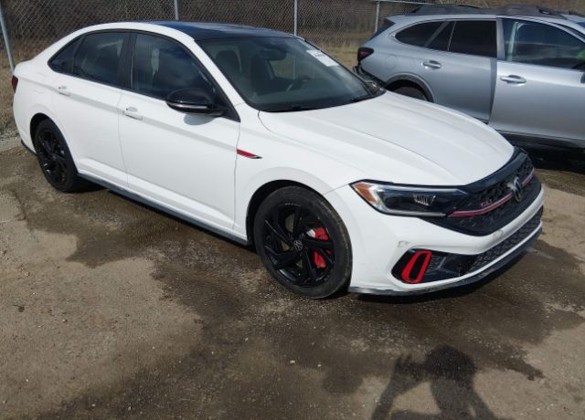 2023 VOLKSWAGEN Jetta GLI