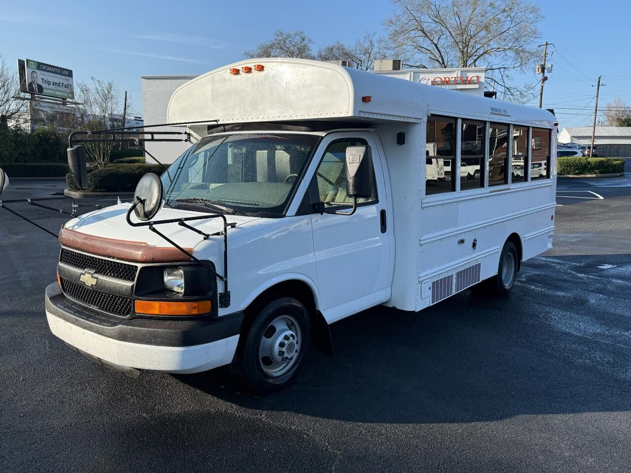 2009 CHEVROLET Express