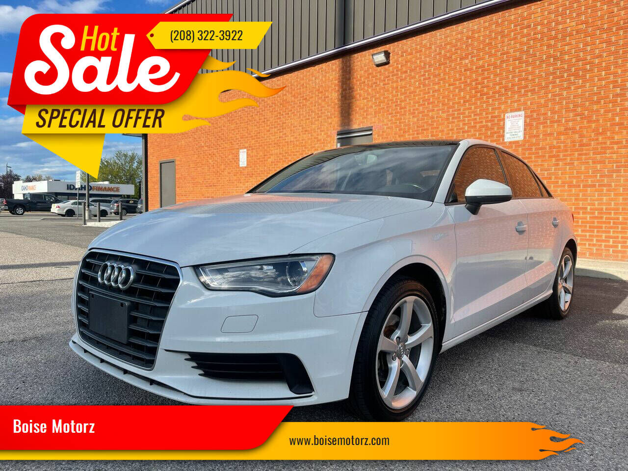 2015 AUDI A3