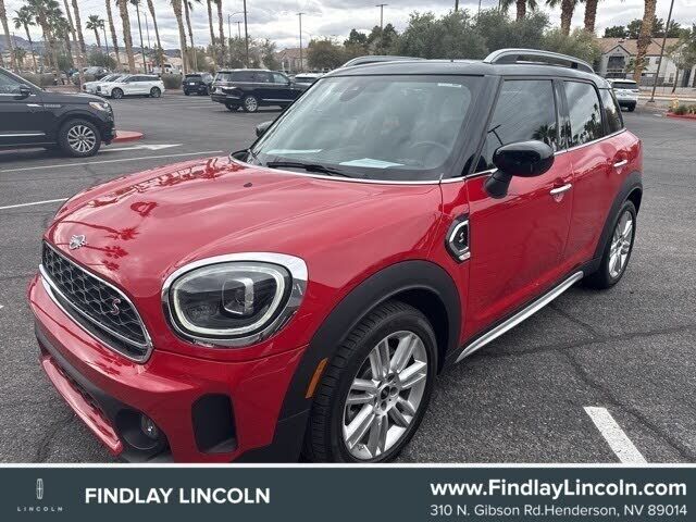 2024 MINI Countryman