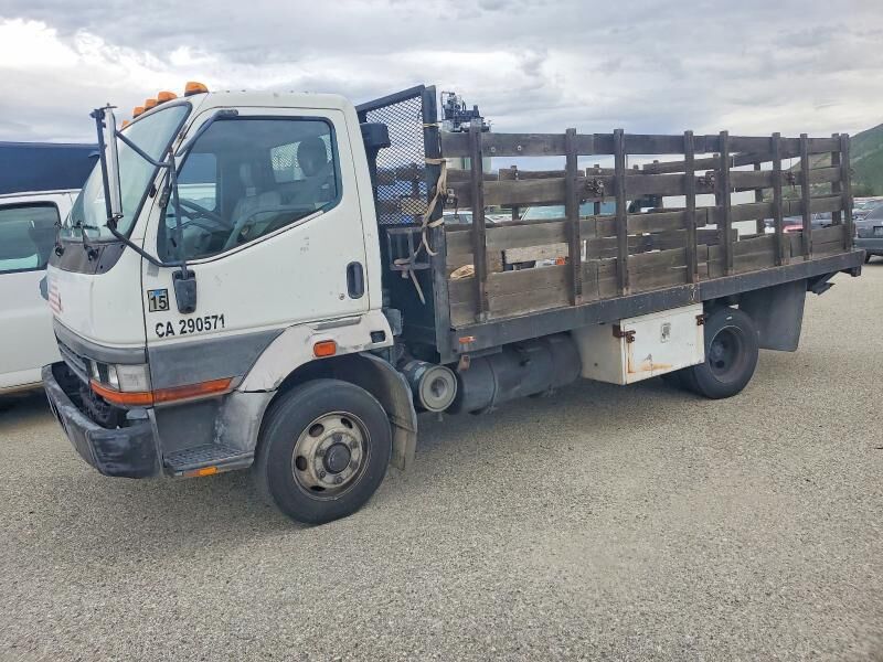 2000 MITSUBISHI FUSO FH211