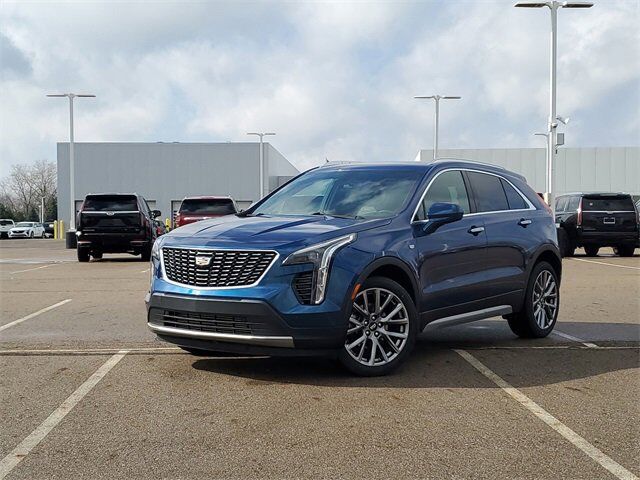 2019 CADILLAC XT4