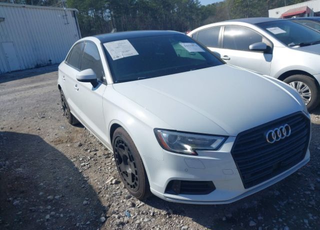 2020 Audi A3
