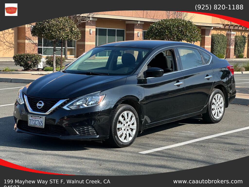 2016 NISSAN Sentra