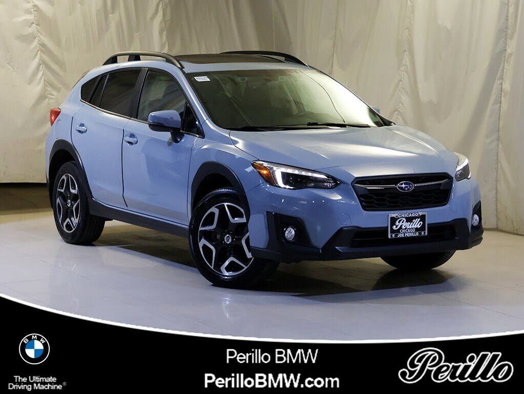 2018 SUBARU Crosstrek