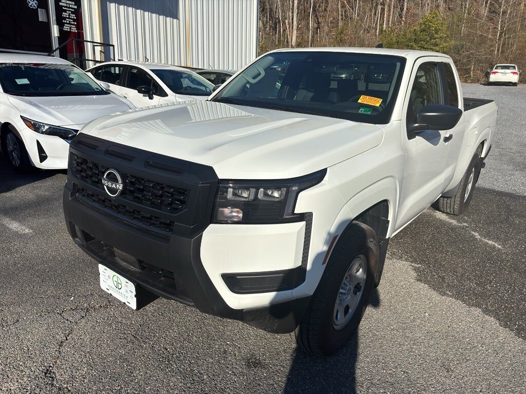 2026 NISSAN Frontier
