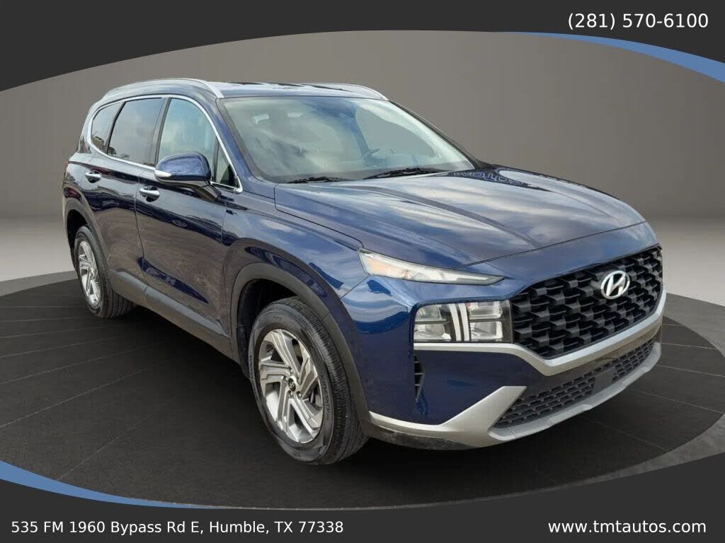 2023 HYUNDAI Santa Fe