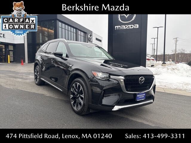 2024 MAZDA CX-90