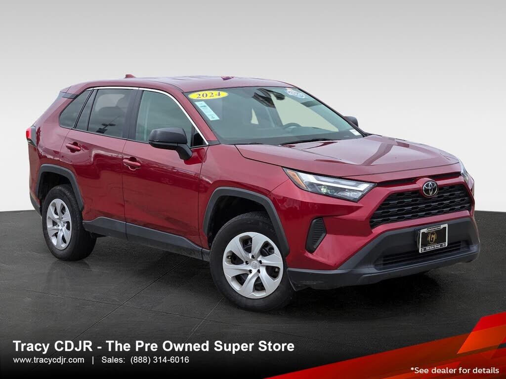 2024 TOYOTA RAV4