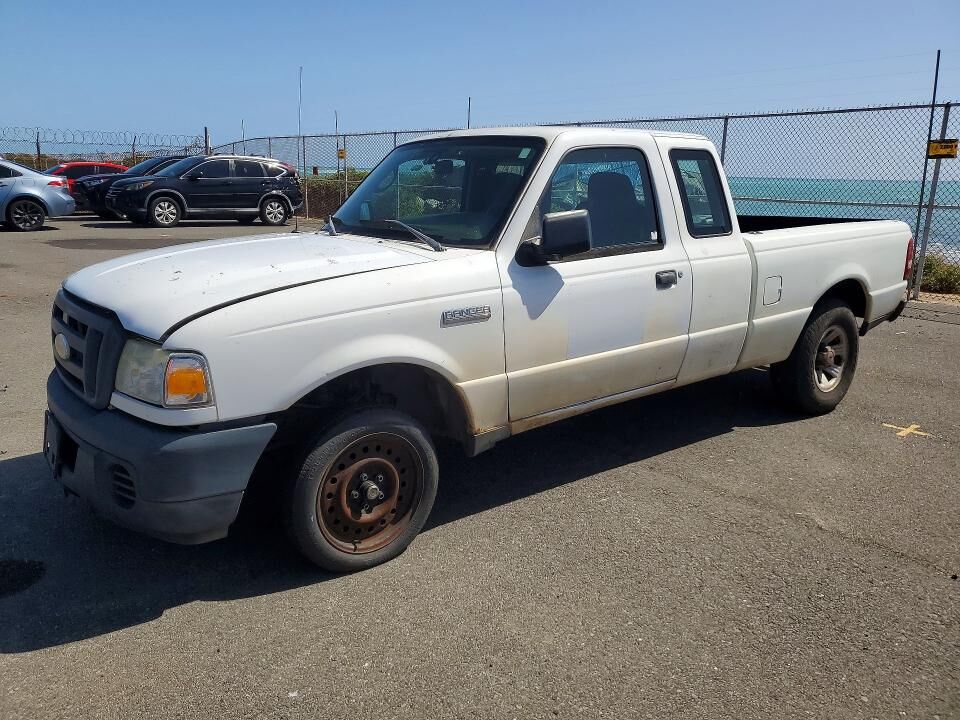 2008 FORD Ranger