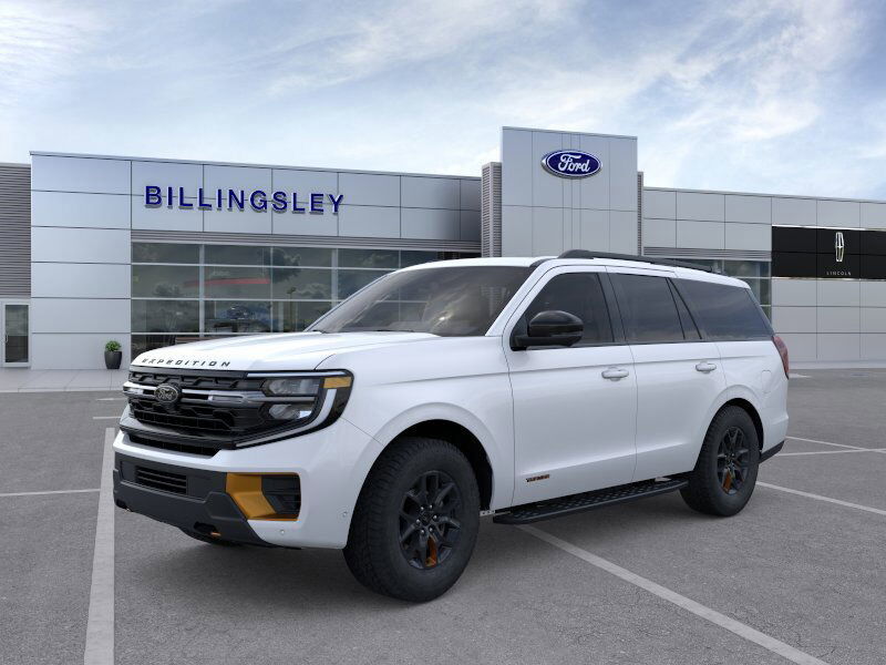 2025 FORD Expedition