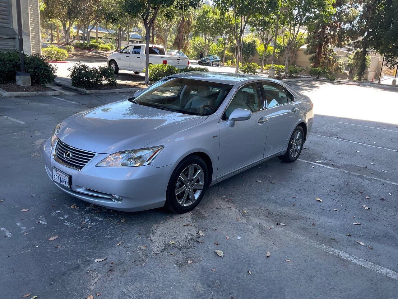 2009 LEXUS ES