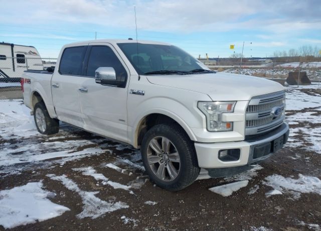 2016 FORD F-150