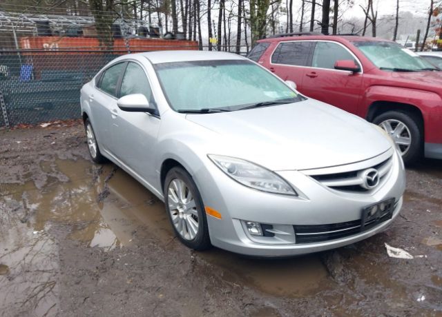 2010 MAZDA Mazda6