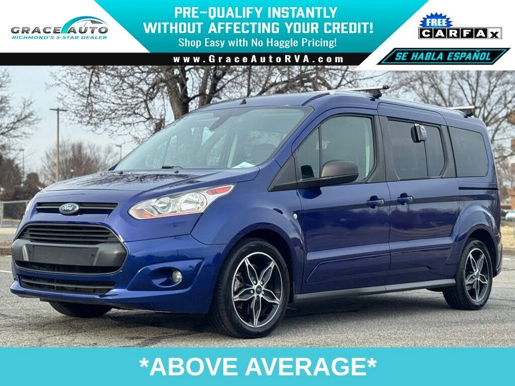 2018 FORD Transit