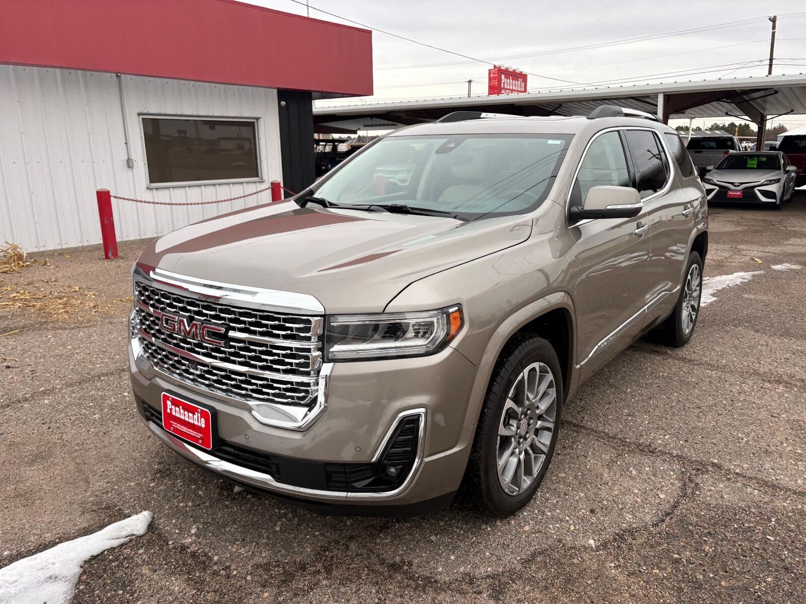 2023 GMC Acadia