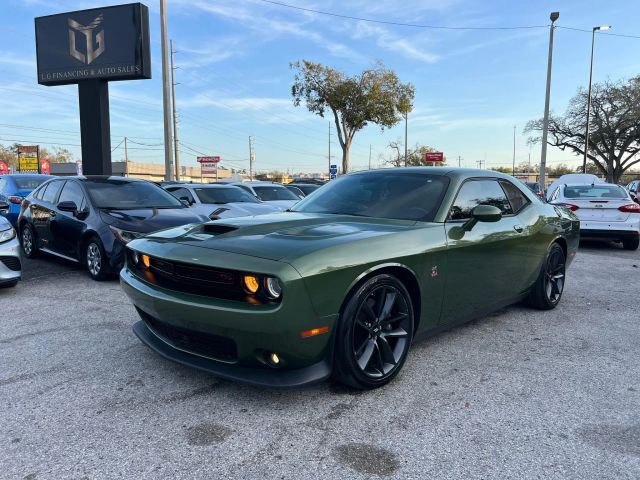 2019 DODGE Challenger