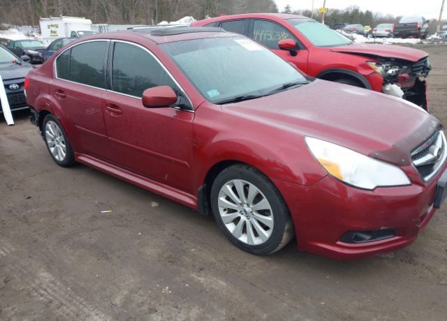 2012 SUBARU Legacy