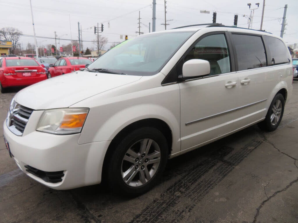 2010 DODGE Grand Caravan