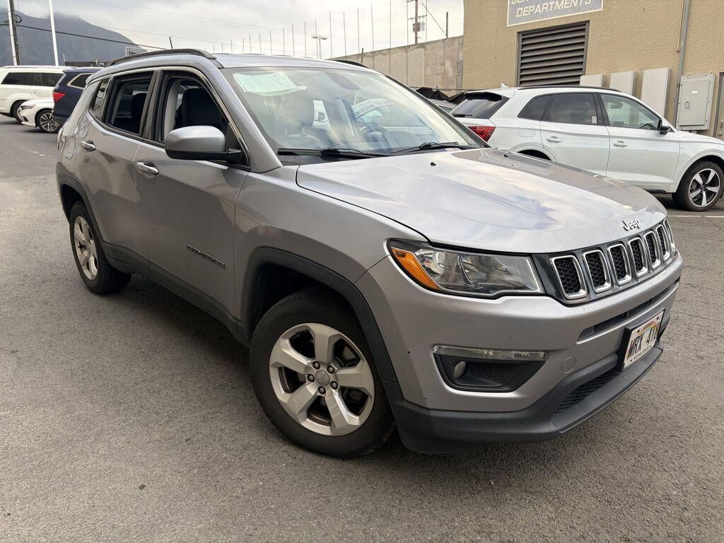 2018 JEEP Compass