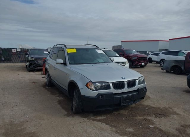 2004 BMW X3