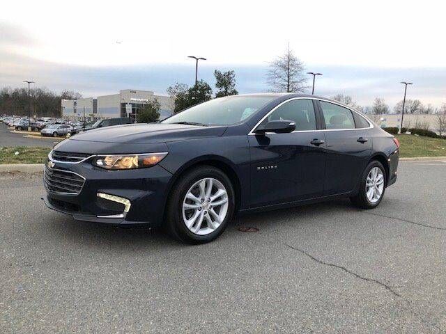 2018 CHEVROLET Malibu