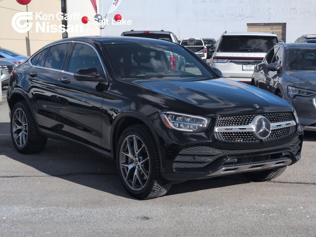 2020 MERCEDES-BENZ GLC-Class
