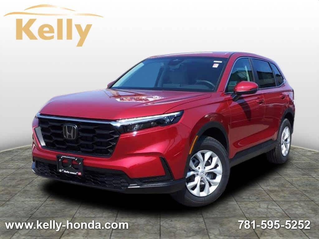 2026 HONDA CR-V