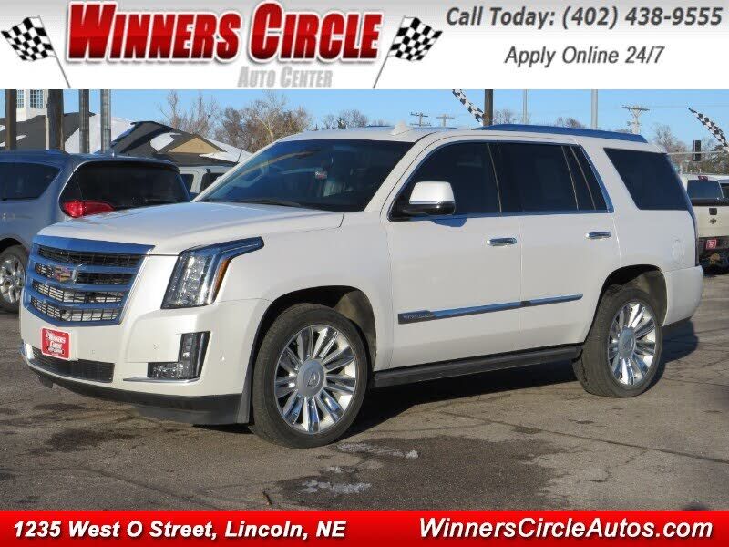 2017 CADILLAC Escalade