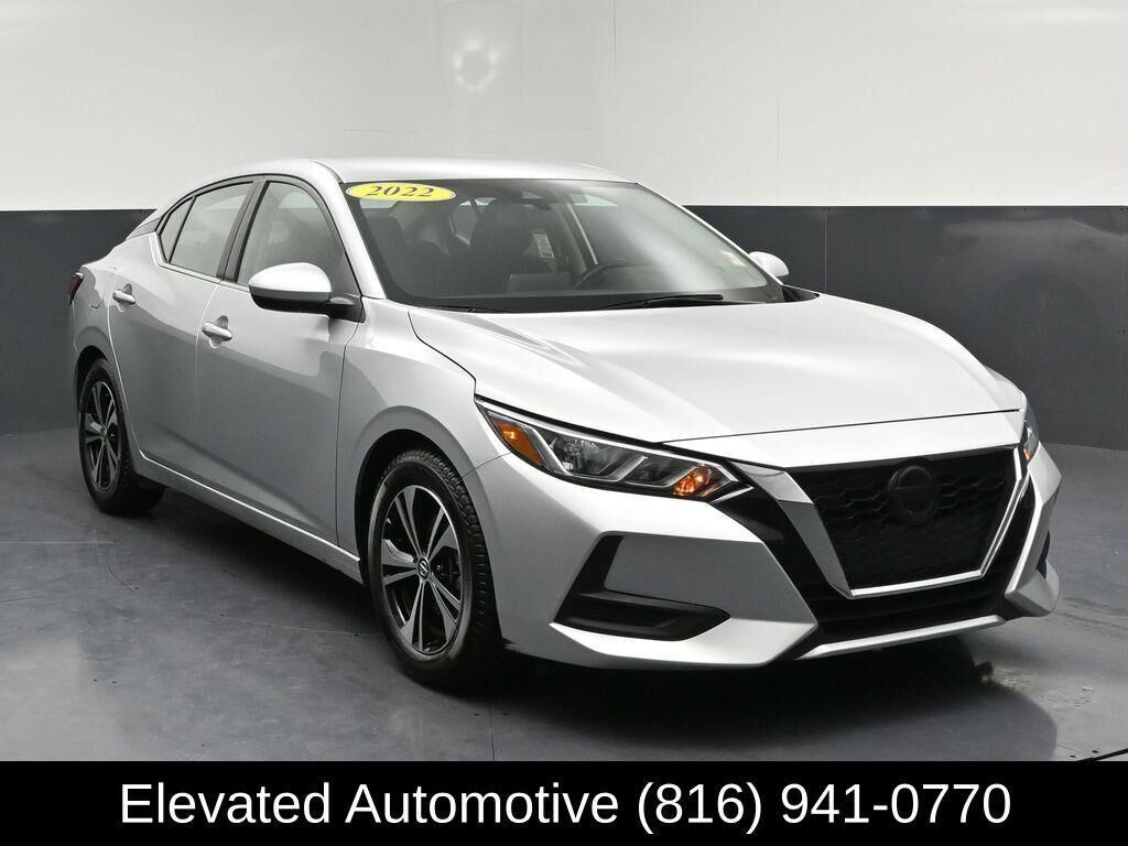 2022 NISSAN Sentra