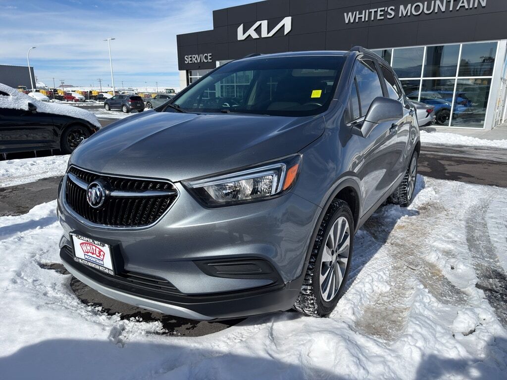 2020 BUICK Encore