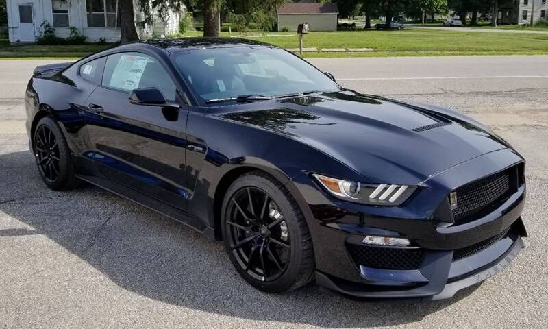 2018 FORD Mustang