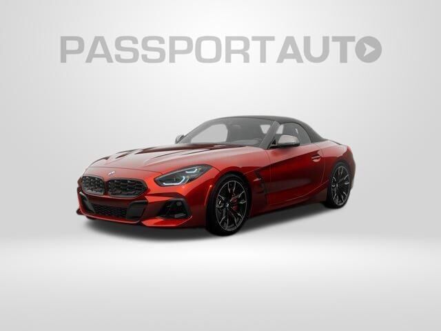 2026 BMW Z4
