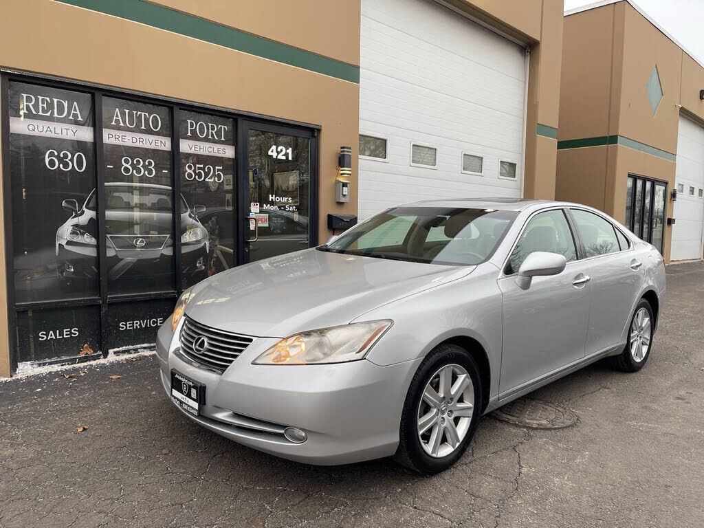 2009 LEXUS ES