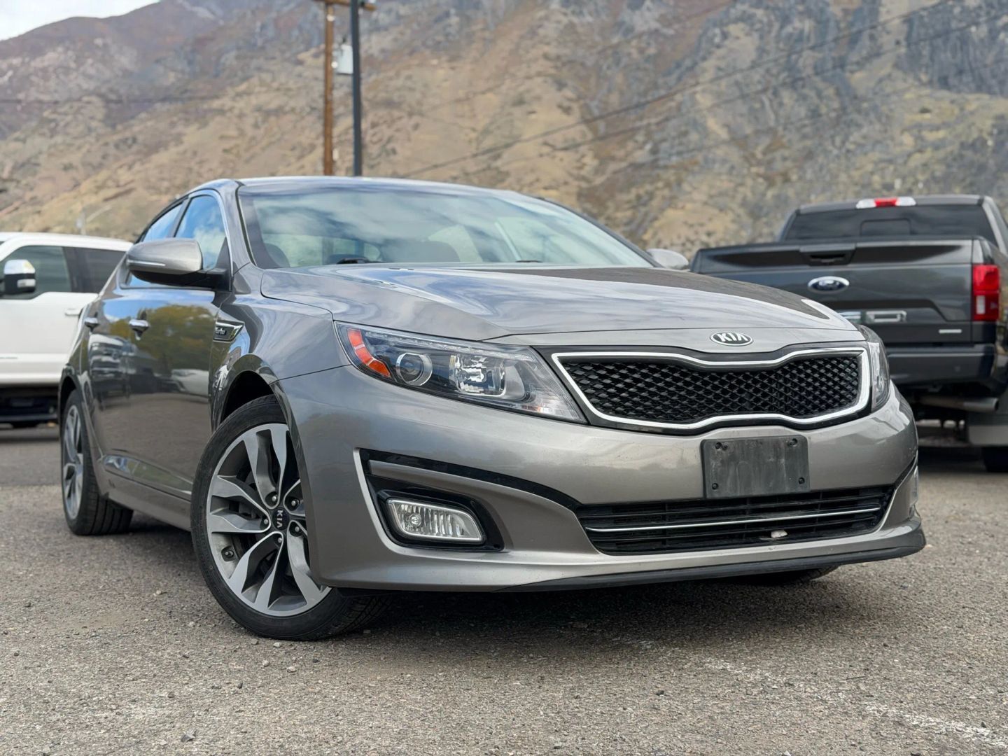 Kia Optima