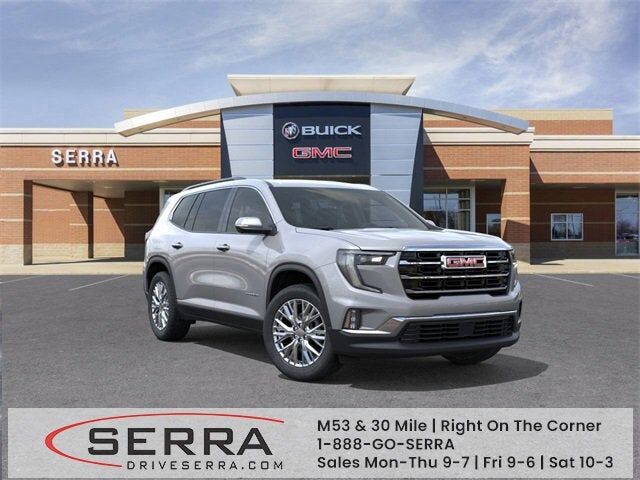2026 GMC Acadia