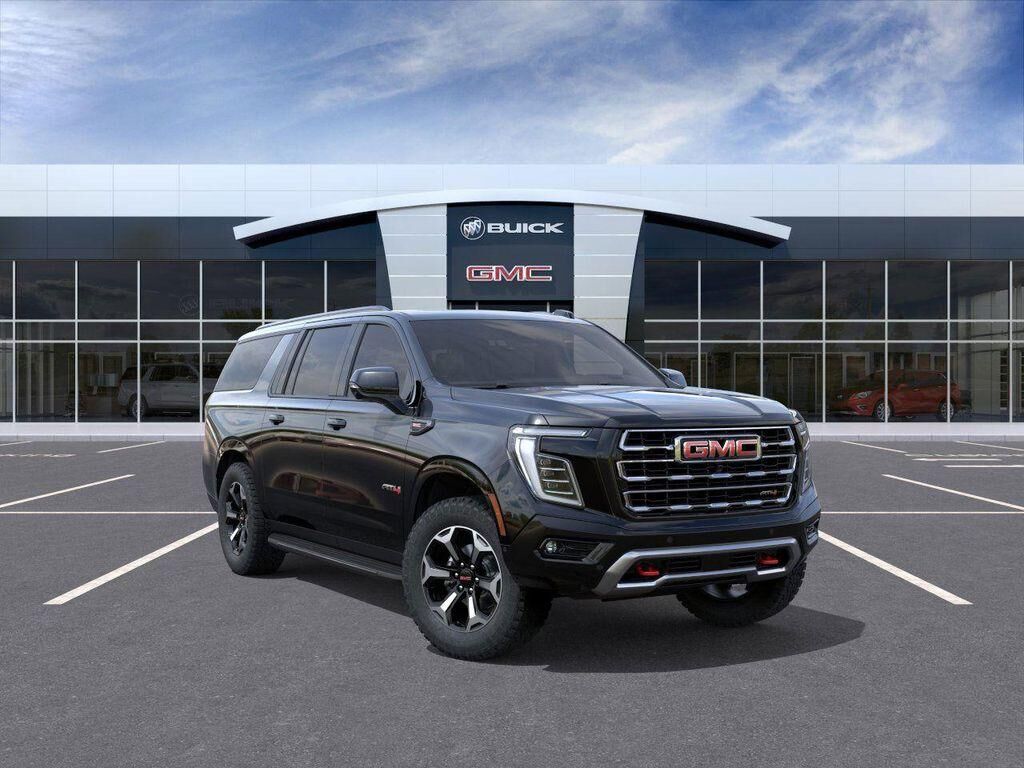 2026 GMC Yukon XL