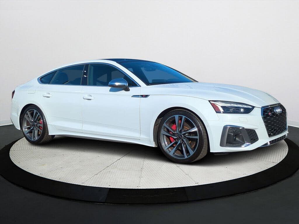 2023 Audi S5