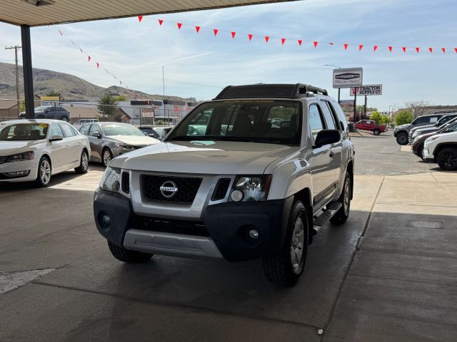 2011 NISSAN Xterra
