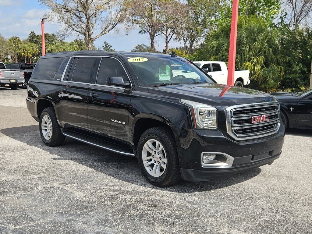 2017 GMC Yukon XL
