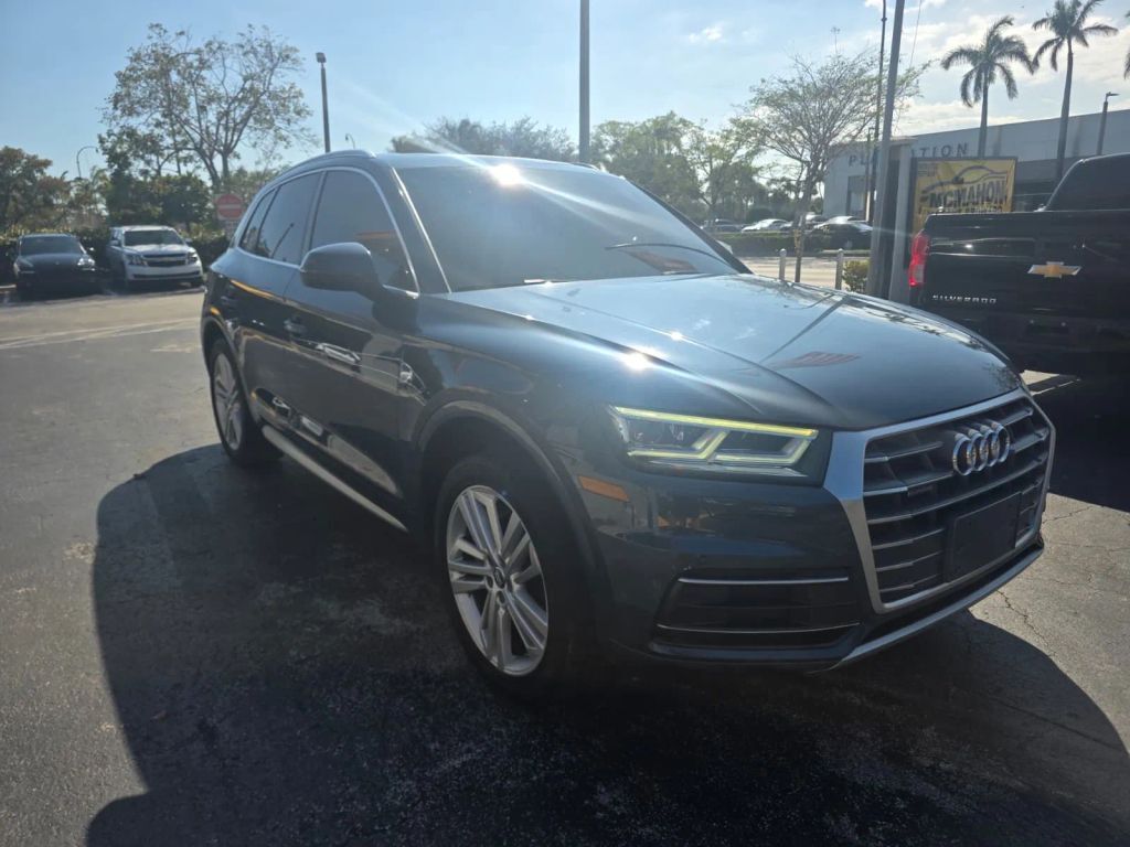 2018 Audi Q5