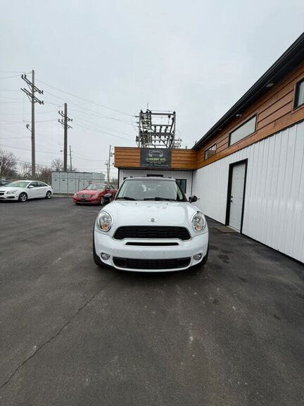 2012 MINI Countryman