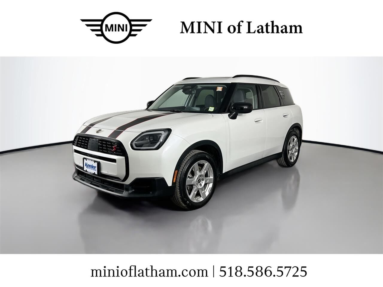 2025 MINI Countryman