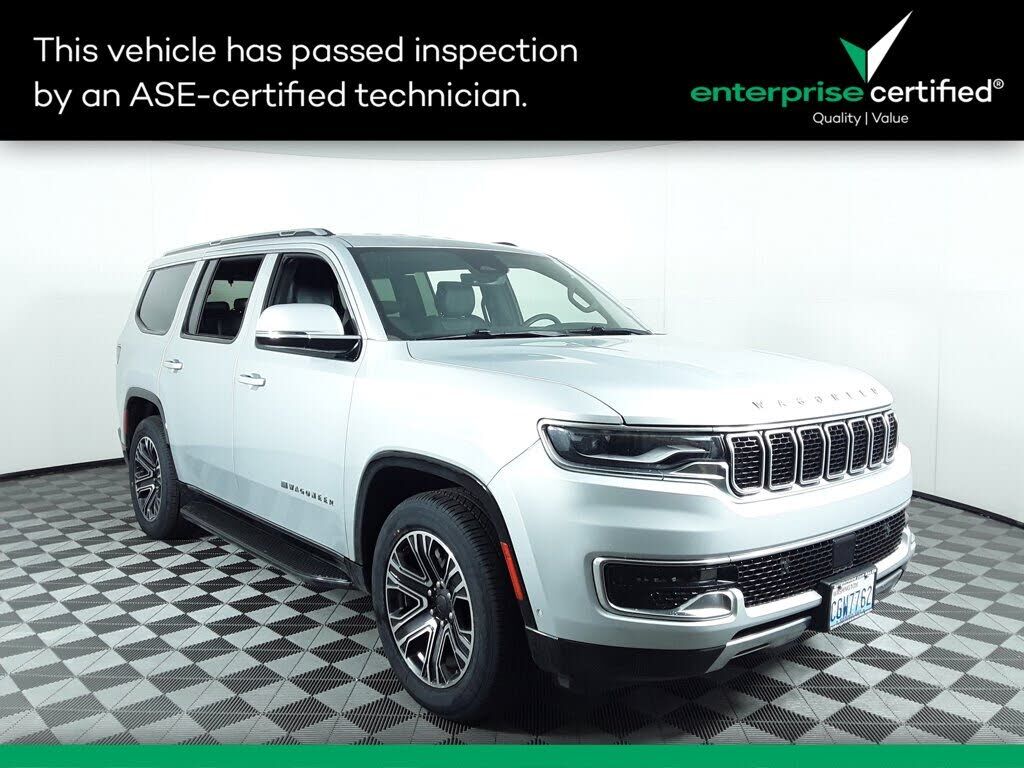 2022 JEEP Wagoneer
