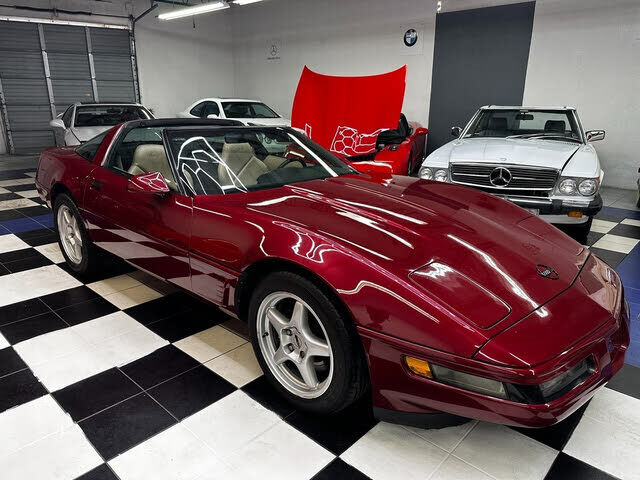 1995 CHEVROLET Corvette