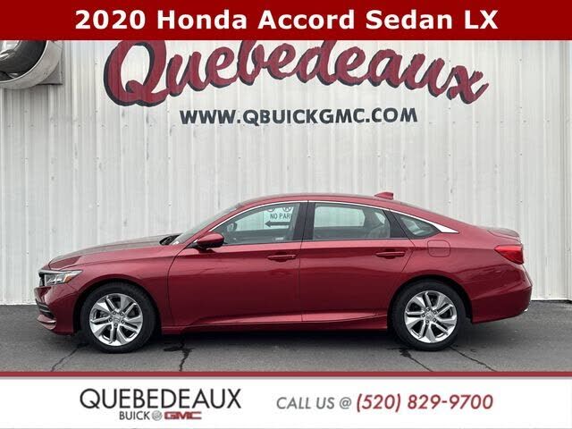2020 HONDA Accord