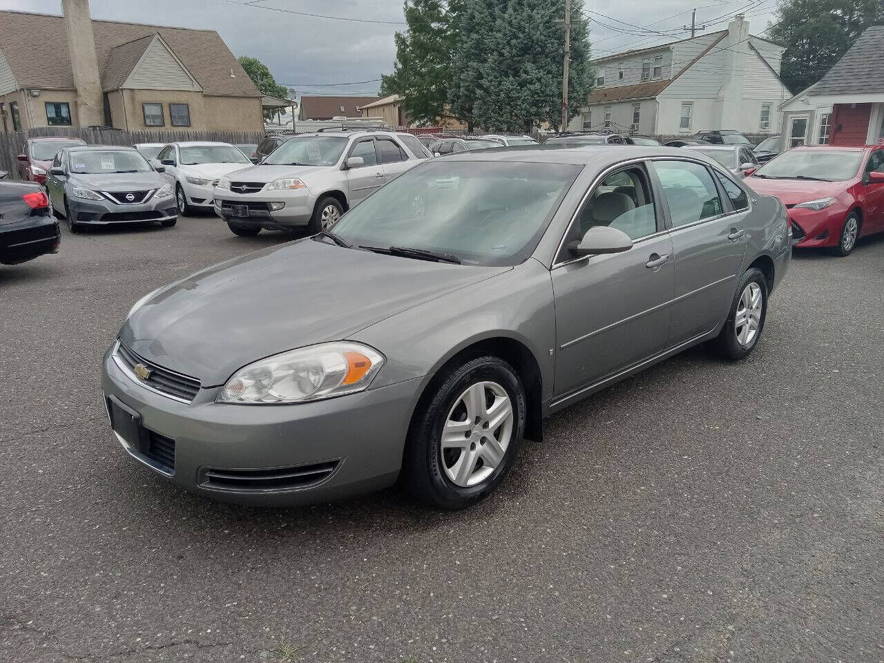 2006 CHEVROLET Impala