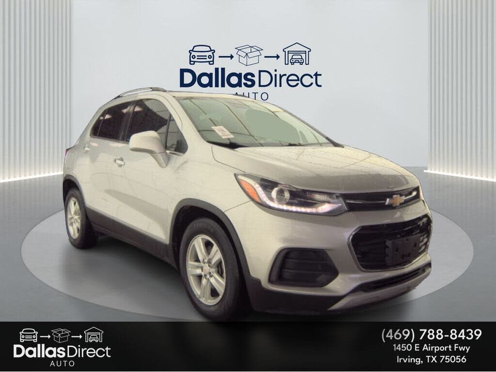2020 CHEVROLET Trax