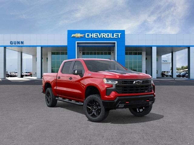 2026 CHEVROLET Silverado