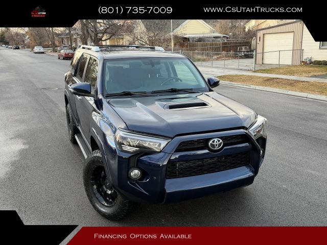2016 TOYOTA 4-Runner
